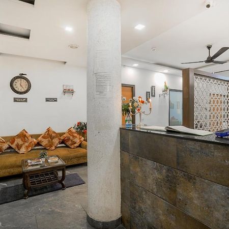 Hotel Seven- Center Of City Chandīgarh Екстериор снимка