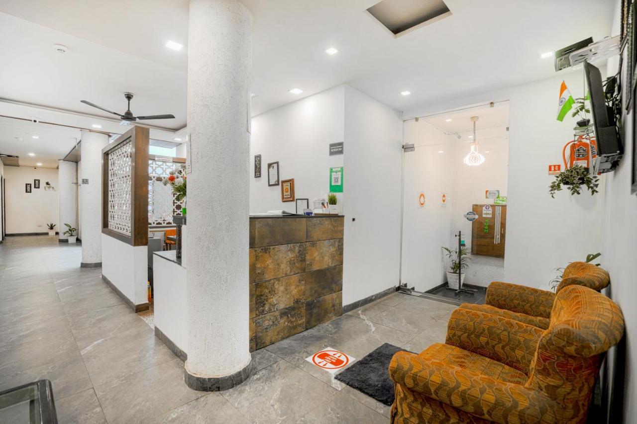 Hotel Seven- Center Of City Chandīgarh Екстериор снимка