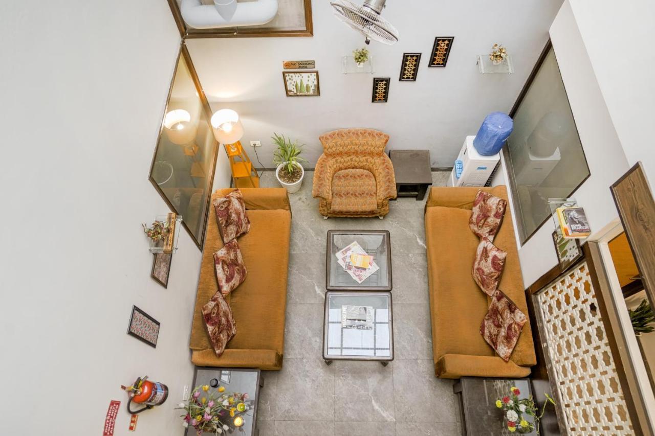 Hotel Seven- Center Of City Chandīgarh Екстериор снимка